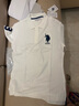 U.S. POLO ASSN.【100%棉】poo衫男夏季宽松美式休闲纯棉t恤男士高端短袖男上衣 实拍图