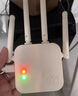 穿墙王wifi信号放大器家用5g无线千兆网速网络信号增强器全屋满格 高速2天线【普通款】 覆盖全屋无死角 实拍图