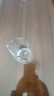 DKO白酒分酒器玻璃小酒盅酒壶分酒器100ml量酒器红酒醒酒器酒杯酒具 加厚无把水晶壶【带刻度】 150ml 实拍图