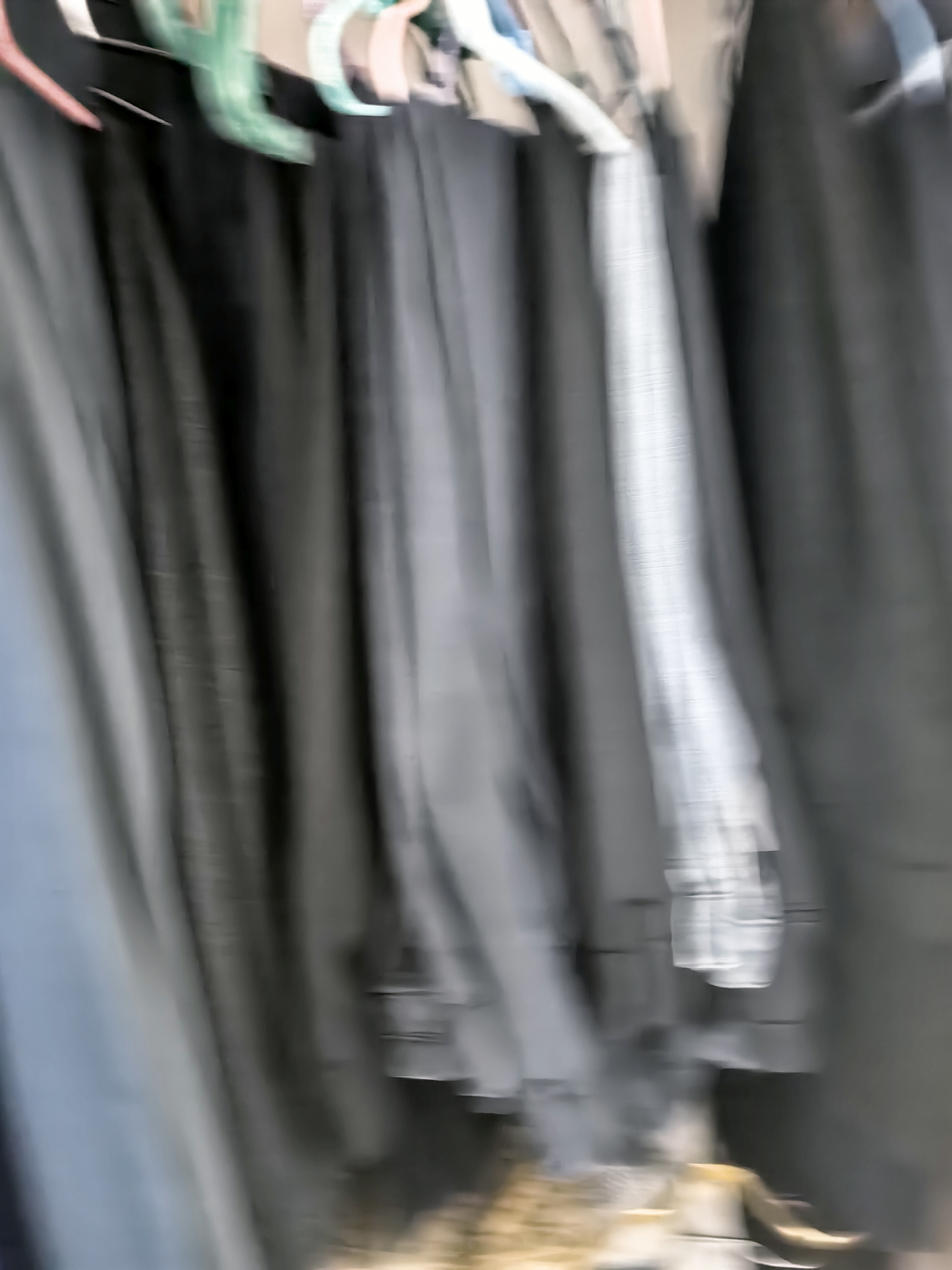 雅戈尔（YOUNGOR）西服裤男西装裤TR裤裤子亲肤顺滑垂顺西裤新品 GCHX37848HWA蓝色 31 .5(175/78A) 实拍图