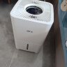 气熙（airx）无雾加湿器家用卧室办公室桌面除菌孕妇婴儿落地上加水空气加湿器H4【家电国家补贴】 实拍图