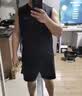 安德玛夏季Velocity Muscle男子速干训练运动背心1327972 实拍图