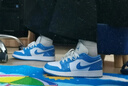 NIKE【滔搏】耐克大童鞋AIR JORDAN 1 LOSE运动训练篮球鞋FZ3929-114 FZ3929-114 36.5 实拍图