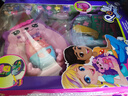 POLLY POCKET 迷你娃娃刺猬森林玩具套装 送女孩礼物 实拍图