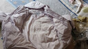 森马（Semir）森马羽绒服女中长款大毛领24冬新款工装风保暖外套109724113016 实拍图