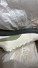 彪马（PUMA）经典复古百搭防滑休闲板鞋男女同款运动鞋SMASH 390984 米白色-茶色-07 42 实拍图
