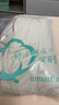 茵曼（INMAN）鸭绒九江羽绒服冬女装新款休闲立领落肩宽松外套大衣上衣 淡香杏 M 实拍图