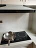 志高（CHIGO）电磁炉双灶嵌入式台式两用电磁炉3500W大功率猛火灶凹面爆炒电磁炉双头电磁灶电陶炉不挑锅 升级单边3500W双灶（开孔700*395mm） 实拍图