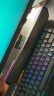 漫步者（EDIFIER）M30 Plus无线蓝牙电脑音响RGB炫酷笔记本桌面家用家庭台式机游戏SW音箱带麦蓝牙5.4情人节礼物 M30 Plus玄黑【内置降噪麦克风】 实拍图