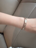 丹尼尔惠灵顿（DanielWellington）DW手镯女时尚饰品百搭男女开口手环520礼物女DW00400012 实拍图