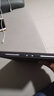 毕亚兹 适用苹果2022/21/20款全面屏iPad Pro11英寸保护套 轻薄防摔后外壳 支持磁吸充电笔 PB255-灰色 实拍图