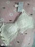 曼可娇内衣女士薄款大胸显小胸聚拢套装无钢圈防下垂性感蕾丝文胸罩夏季 香槟色 S 32/70(ABC通杯约0.3CM) 实拍图