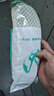 IQGD2双装鞋垫男乳胶软弹女减震军训必备用品5016 2双装-灰黄 43-44  实拍图
