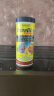 德彩（tetra）七彩神仙鱼缓沉饲料 灯鱼慈鲷增艳鱼粮 高蛋白小型观赏鱼食通用型 七彩神仙鱼饲料93g 晒单实拍图