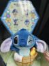 迪士尼（Disney）史迪仔吃喝玩乐盲盒玩偶毛绒玩具手办公仔书包挂件生日礼物女男生 实拍图
