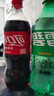 可口可乐可乐汽水 碳酸饮料 2L*1/2瓶雪碧 柠檬味 芬达橙味饮料 大瓶装 2L*1瓶【驿站自提】 一大瓶雪碧 实拍图