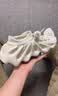 阿迪达斯（adidas）三叶草Yeezy450 火山小笼包灰白椰子450饺子鞋H68038 UK7.0码40.5 实拍图