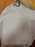 Reebok锐步官方男女复古运动户外休闲舒适百搭短袖Polo衫 23RMS401U100 L 实拍图