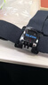 TELESIN(泰迅)大疆action5pro 4头带适用gopro13 12配件insta360运动相机头戴配件第一视角拍摄 实拍图