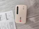 联通随身wifi移动无线wifi6免插卡网卡便携热点4g无限路由器车载全国通用流量2025款支持4G/5G设备M30P 实拍图