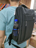 七匹狼电脑包背包男15.6英寸笔记本通勤商务出差轻双肩包防泼水学生书包 实拍图