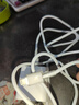 OKSJ适用于苹果充电器充电线30W快充套装【升级冰芯氮化镓】iphone14Pro/max/plus手机充电头x数据线  实拍图