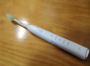飞利浦（PHILIPS）电动牙刷 S3 送男生/女友 生日母亲节礼物 柔和亮白刷头 宝藏刷5种模式 瑞斯白HX2471/03 国家补贴 实拍图