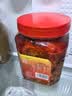 成怪二度梅茶油腐乳湘品堂豆腐乳湖南特产衡阳南岳香辣霉豆腐下饭菜面 950g茶油腐乳（精品）加送辣酱*2 实拍图