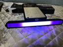 Yeelight易来RGB拾音灯电脑桌面汽车载卧室声控彩灯音乐节奏灯电竞房游戏 拾音灯-两只装 实拍图