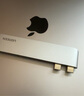 绿联Type-C扩展坞转HDMI拓展坞USB3.0分线器千兆网口转换器适用Macbook 雷电4/3笔 【5合1直插款】USB4+HDMI+USB 实拍图