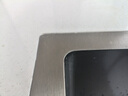 浪鲸（SSWW）厨房水槽枪灰色纳米不锈钢台下盆洗碗池洗菜盆家用一体大单槽TK12 75×46抽拉龙头+皂液器 实拍图
