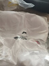 李宁（LI-NING）运动内衣文胸女瑜伽健身背心跑步中强防震bra无钢圈聚拢胸衣美背 标准白【工字型美背】 L 实拍图