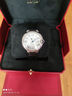【二手99新】卡地亚手表CARTIER蓝气球系列自动机械男士腕表 名牌二手钟表石英女表瑞士情侣表 卡地亚定制表盒【赠品单拍不发货】 实拍图