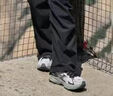 美津浓（MIZUNO）【RACER S】软底轻便运动跑步鞋男女同款缓震透气休闲慢跑鞋 13/绿野仙踪 37 (235mm) 实拍图