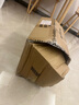 牧高笛（MOBIGARDEN）晴日 户外徒步露营防晒防风防雨双层透气铝杆三季帐篷 【黑胶款】双人-象牙白 实拍图
