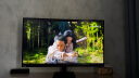 三星（SAMSUNG）32英寸 S70D 4K IPS HDR HDMI接口 DP接口 免工具安装底座 办公 显示器 LS32D702EBCXXF 实拍图