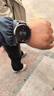 倾晨【热销2万+】适用华为watch5表带GT6/gt5尼龙编织表带gt6/5pro/watch4pro表带柔软舒适时尚红色 迷彩七彩色·尼龙编织 华为手表-46/48表盘-22mm通用 实拍图