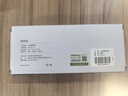 码仕闹钟学生夜光倒计时器LED智能充电多功能学专用起床神器新年礼物年会礼品电子钟黑色 实拍图