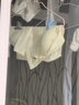 南极人孕妇哺乳内衣文胸孕期夏季薄款喂奶胸罩无钢圈前开扣母乳怀孕期 实拍图