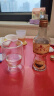 北大仓 部优经典1984 酱香型白酒 50度 200mL*6瓶 整箱装 口粮酒 实拍图