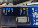 铁朗（TAKENOW）WL5010汽修工作灯磁吸强光充电照明灯专用工业机床维修灯长续航 WL5010【IP54/300流明】 实拍图