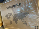 新秀丽（Samsonite）经典贝壳拉杆箱男女超轻盈旅行行李箱升级版 午夜蓝 CS2 30英寸 实拍图