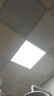 美的（Midea）厨房灯LED集成吊顶灯平板灯天花铝扣厕所面板灯厨卫灯具24瓦 实拍图