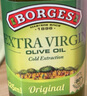 伯爵（BORGES）特级初榨橄榄油 125ml瓶   西班牙原装原瓶进口 烹饪炒菜食用油 实拍图