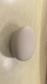 wedoking 无线蓝牙耳机睡眠豆asmr侧睡不压耳睡觉降噪隔音适用苹果华为安卓豆式隔音耳塞助眠隐形小耳洞耳 浅肤色【使用不亮灯】二代 实拍图