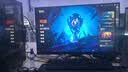 AOC 27英寸 2K FastIPS 原生180Hz 10Bit 1ms HDR400 出厂校色游戏电竞电脑显示器 宙斯盾系列 Q27G4 实拍图