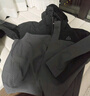 361度【山河衣】男女同款冬季新款加绒三合一防水冲锋衣户外登山服 云母灰 L 实拍图