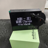 开亿生日礼物女生送男女朋友实用走心高级成人乔迁之喜摆件毕业女孩 【歌词蓝牙音箱-黑色】双麦版本 实拍图