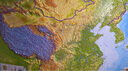 北斗新版立体地图 中国地图3d立体中国地形图高清凹凸精雕 中国地图 世界地图 可选 3d立体凹凸地形图贴墙防水 办公室装饰家用教室学生用图 【106*78cm】中国地形+世界地形 2张 晒单实拍图