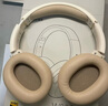漫步者（EDIFIER）W820NB主动降噪无线头戴式蓝牙耳机低延迟游戏超长续航金标认证适用于华为小米苹果 节日礼物 经典版 云岩白 深度降噪 超长续航 实拍图